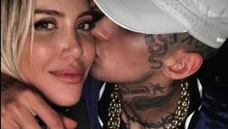 La nuova fidanzata di L-Gante gelosissima di Wanda Nara, ecco cosa l’ha fatta infuriare