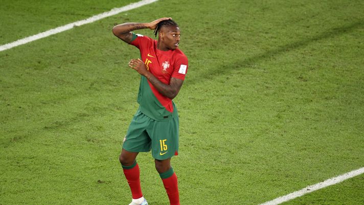 Portogallo-Uruguay, le formazioni ufficiali: in panchina Rafael Leao | News (getty images)