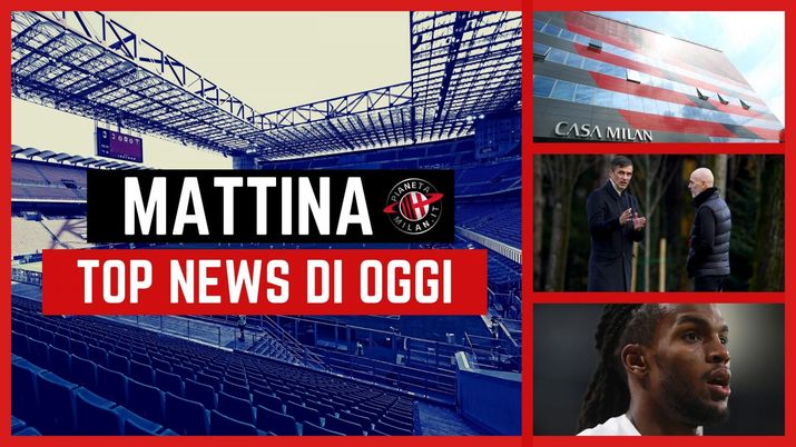 Le notizie più importanti sul Milan nella mattinata di oggi, sabato 19Le notizie più importanti sul Milan nella mattinata di oggi, lunedì 21 giugno 2022 | AC Milan News (Getty Images) giugno 2022 | AC Milan News (Getty Images) Le notizie più importanti sul Milan nella mattinata di oggi, sabato 19Le notizie più importanti sul Milan nella mattinata di oggi, lunedì 21 giugno 2022 | AC Milan News (Getty Images) giugno 2022 | AC Milan News (Getty Images)
