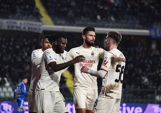 (Getty Images) Braida: “Il Milan vincerà lo scudetto. Pioli un allenatore equilibrato”- immagine 2
