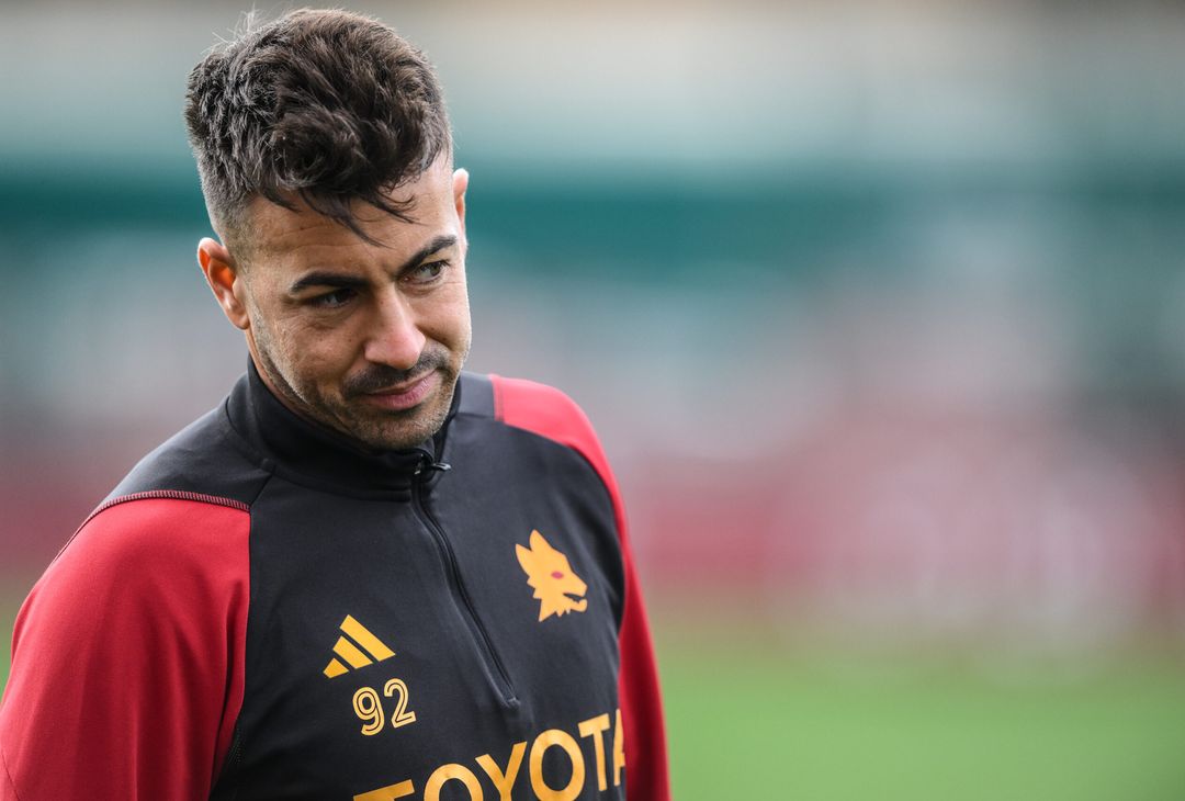 Roma, l’allenamento alla vigilia del derby – FOTO GALLERY - immagine 6