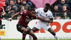 Qui Salernitana, per Paulo Sousa la difesa è da ridisegnare