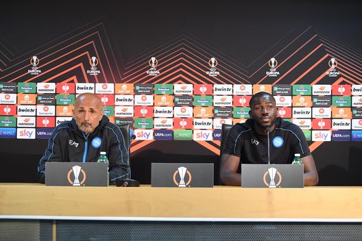 (Photo by SSC NAPOLI/SSC NAPOLI via Getty Images) (Photo by SSC NAPOLI/SSC NAPOLI via Getty Images)
