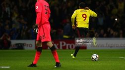 Premier League, Deeney: “Quelli dell’Arsenal sono senza ‘cojones'”