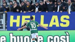 Pagelle, Caprari fantasia e gol, Lazovic imprendibile, che bravo Casale