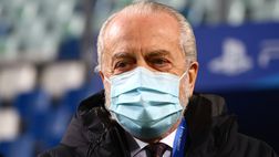 Il Bari di De Laurentiis è in Serie B: i post del presidente dopo la promozione