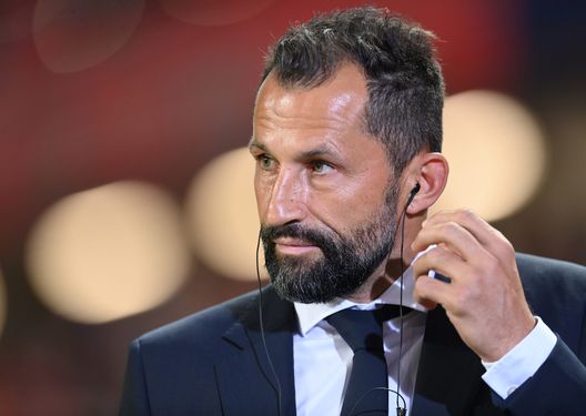 Salihamidzic (getty images) Salihamidzic (getty images)