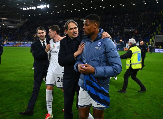 Inter esce da Bergamo con questa certezza. Il segreto? Alla fine lo racconta Sommer- immagine 2