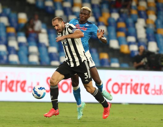 Foto by Getty juventus napoli serie a