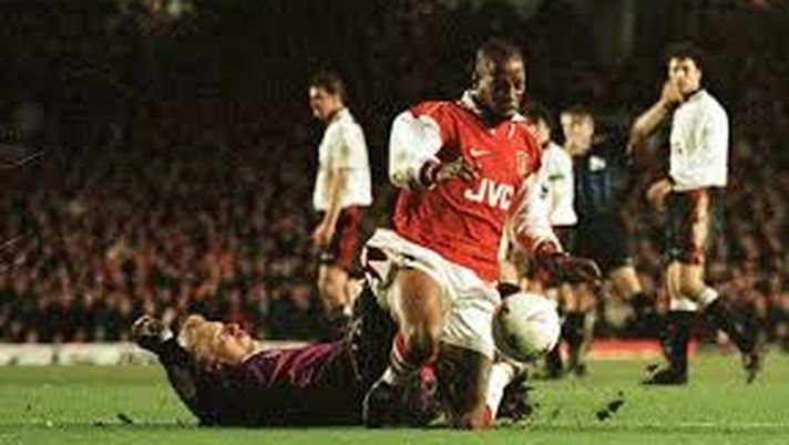 Wright-Schmeichel: che scintille! Wright-Schmeichel: che scintille!