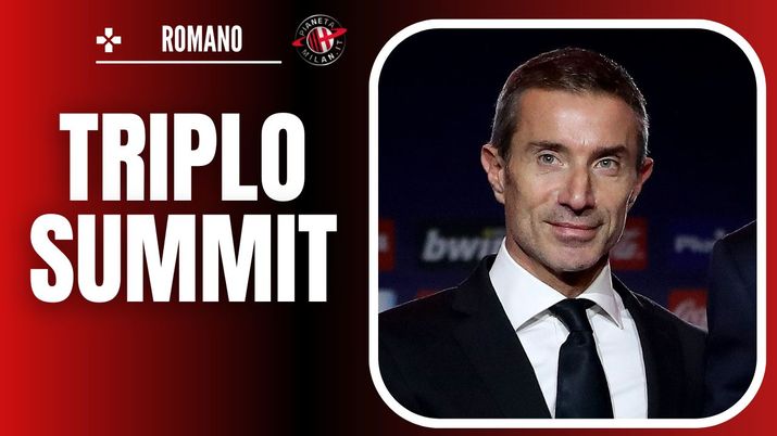 Andrea Berta, ex DS dell'Atlético Madrid, in corsa per il ruolo nel Milan | Calciomercato AC Milan News (Getty Images) Calciomercato AC Milan Berta