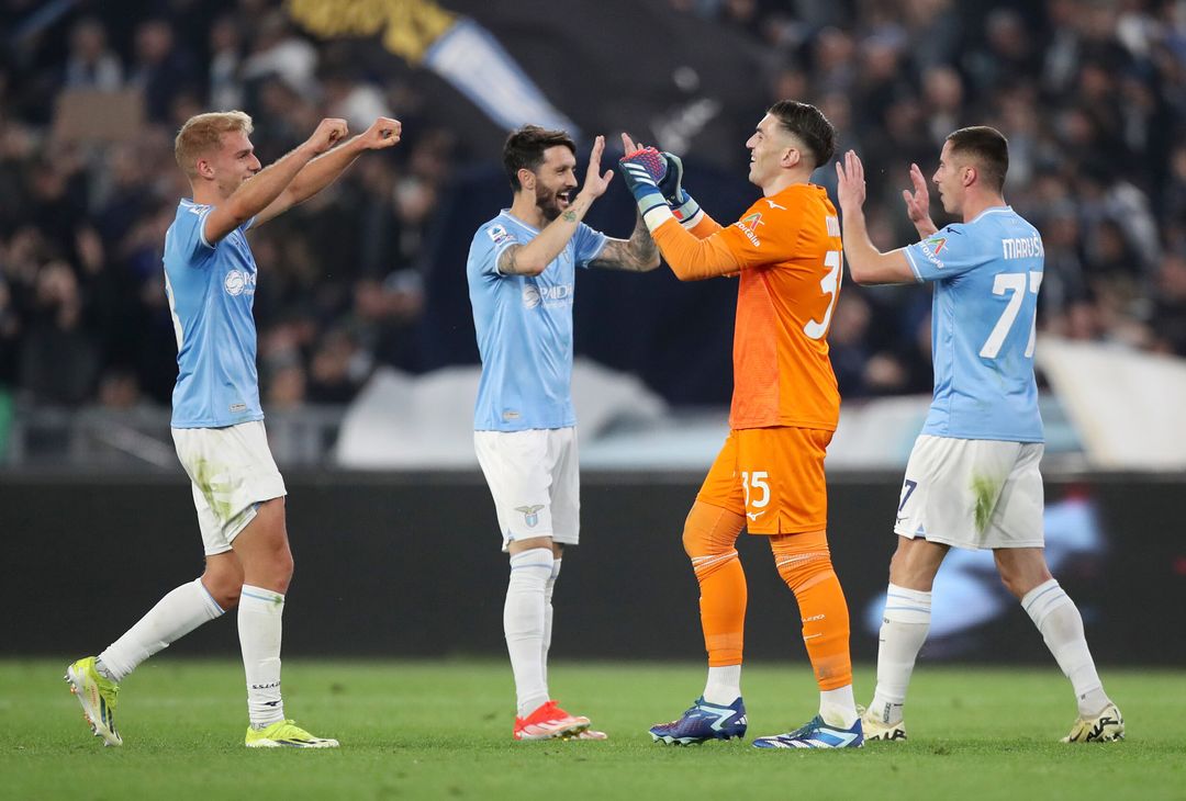 Isasken, Luis Alberto, Mandas e Marusic