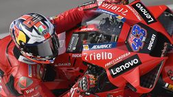 MotoGP, pressione gomme: accuse a Ducati