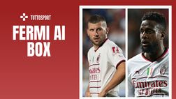 Rebic e Origi assenti: entrambi puntano a rientrare per Empoli-Milan