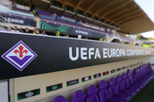 FLORENCE, ITALY - OCTOBER 27: General view during the UEFA Europa Conference League group A match between ACF Fiorentina and Istanbul Basaksehir at Stadio Artemio Franchi on October 27, 2022 in Florence, Italy. (Photo by Gabriele Maltinti/Getty Images) Conference League: la Fiorentina eccelle in un’altra classifica offensiva- immagine 2