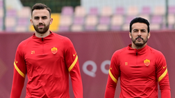Parma-Roma, le probabili formazioni dei quotidiani: Pedro sulla trequarti, Mayoral più di Dzeko