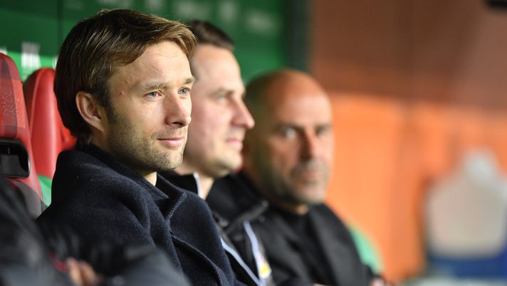 Rolfes suona la carica: “Vogliamo battere la Roma. Il pubblico spingerà la squadra” - immagine 1