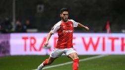 Calciomercato Palermo, i nomi nuovi: ipotesi Palaversa, Couto, Moreno e Lavia