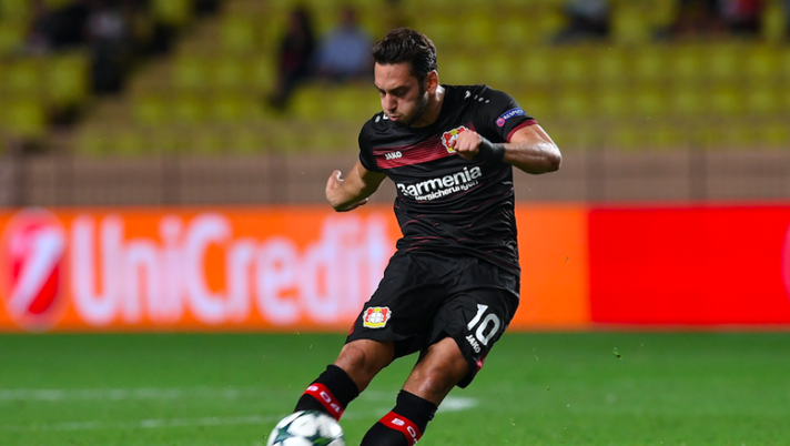 Calhanoglu si prende il Milan, che jolly: Montella lo schiererà in tre ruoli Calhanoglu si prende il Milan, che jolly: Montella lo schiererà in tre ruoli - immagine 1