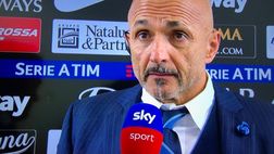Inter, Spalletti: “Rocchi? Mia espulsione ok. Lautaro? Ha chiesto scusa. A Icardi…”
