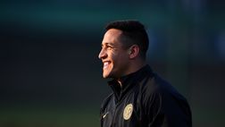 Inter-Lazio, Sanchez: “Segnato dalle mie origini nel calcio, Vidal uomo e calciatore top. Lukaku? Rispondo così”