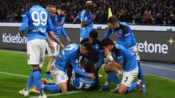 Di Napoli: “Juventus fuori dalla lotta scudetto, l’Inter è l’avversaria del Napoli!”
