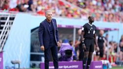 Iran, Queiroz e le domande politiche: “Perché sempre a me e non a Southgate?”