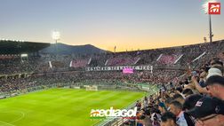 Palermo, Caressa: “Barbera «campo testaccio», servizi igienici pietosi. Bello se…”