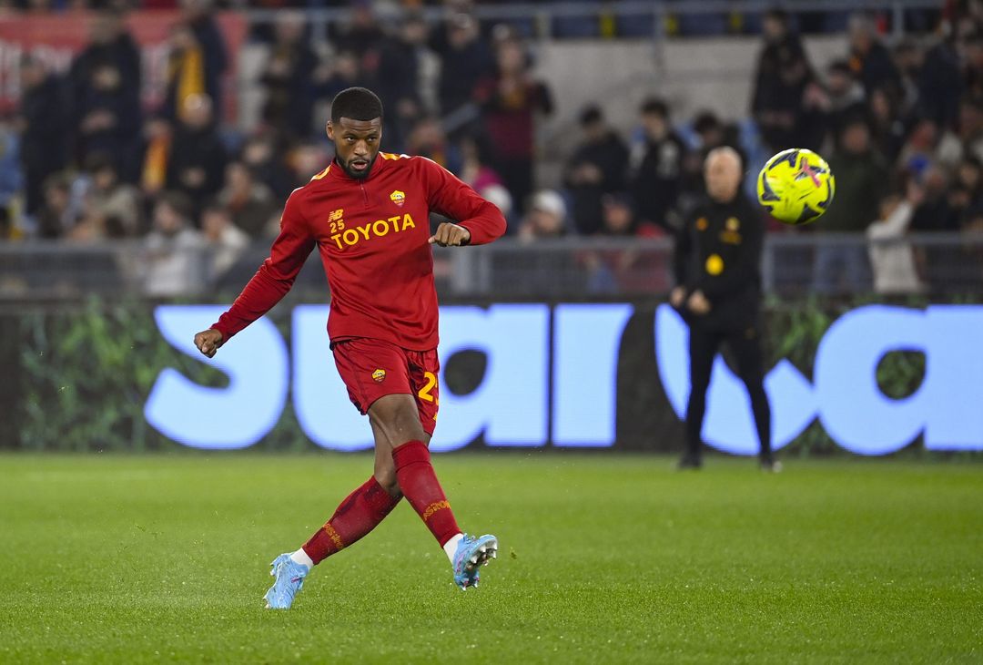 Roma-Juventus 1-0 – FOTO GALLERY - immagine 31