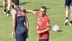 Saccone: “Calciatori del Napoli sotto pressione, la società deve dare un segnale di coesione”