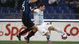 Zarate: “I due migliori centrali affrontati Samuel e Maldini. Scelgo l’ex Inter perché…”