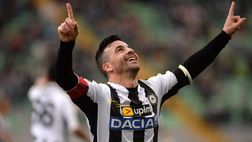 Lasagna al fanta? Sentite Totò Di Natale: “Altro che crisi, so già quanti gol segnerà”