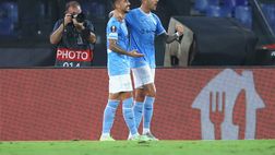 Lazio, le ultime di formazione per la sfida contro il Midtjylland