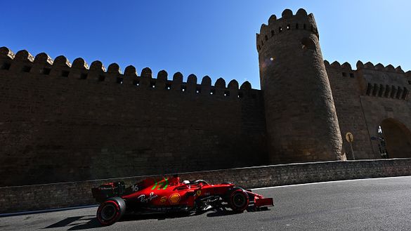 (Getty Images) (Getty Images)