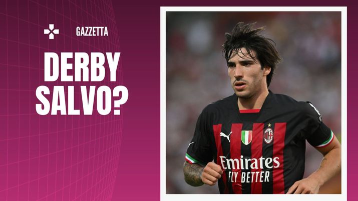 Sandro Tonali AC Milan