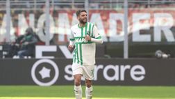 Milan-Sassuolo, Berardi: “Sono contento, vincere qua non è facile” | News
