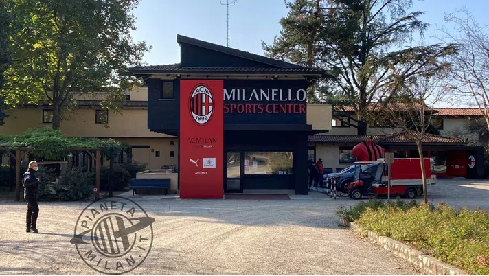 Milanello AC Milan