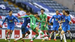 Dramma in Inghilterra: calciatore dello Yeovil Town trovato impiccato in albergo