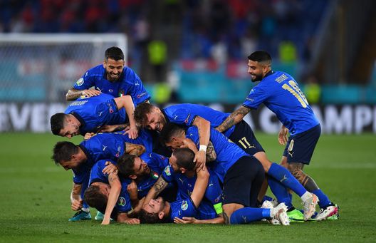 (Getty Images) Italia mondiale