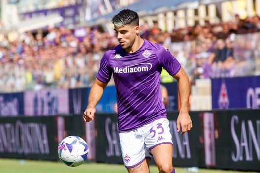 GERMOGLI PH: 18 SETTEMBRE 2022 FIRENZE STADIO ARTEMIO FRANCHI SERIE A FIORENTINA VS VERONA NELLA FOTO SOTTIL Sottil, l’arma in più di Italiano: presto arriverà il suo momento- immagine 2