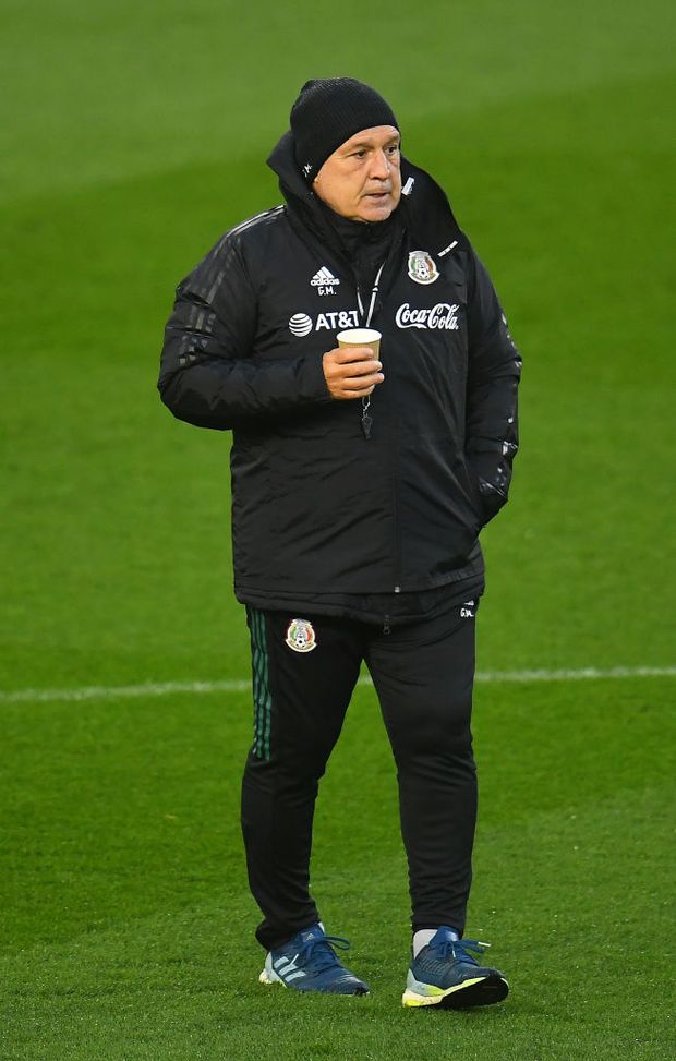  Il Tata Martino (Photo by Harry Trump/Getty Images) 