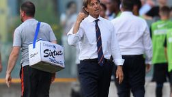 A. De Rossi: “Pareggio giusto. Con i cinque cambi è cambiato tutto”