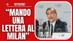 Sala: “San Siro? Manderò una lettera al Milan. Atto dovuto”