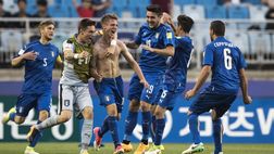 Italia Under 20, Vido: “Questa è la mia rivincita. Non ci poniamo limiti”