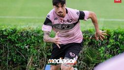 Palermo, verso il Cittadella: stop improvviso per Elia, Sala ancora ai box