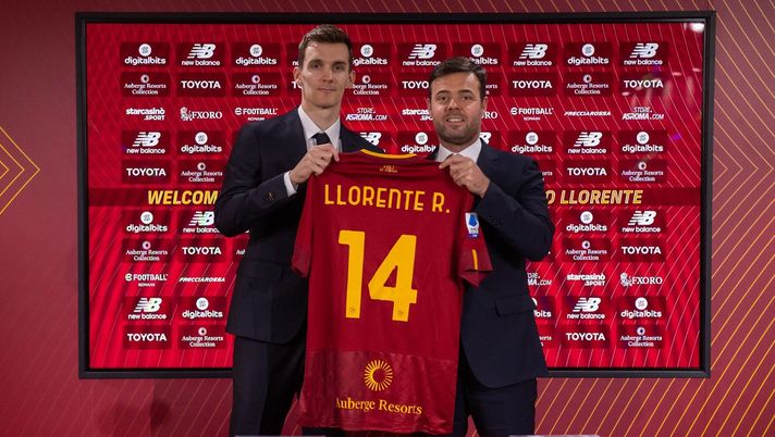 UFFICIALE. Roma, Llorente ultimo acquisto. Zaniolo rimane in giallorosso (per ora) UFFICIALE. Roma, Llorente ultimo acquisto. Zaniolo rimane in giallorosso (per ora) - immagine 1
