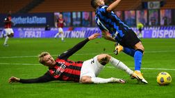 Milan, l’ex Palermo Kjaer: “Pioli sa che voglio giocare, mi sento in forma”