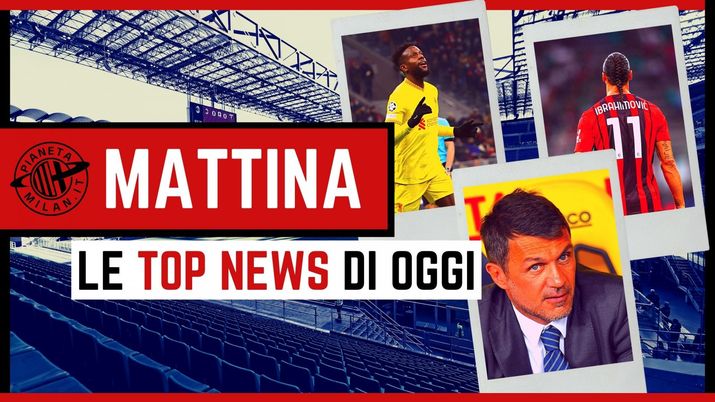 Milan, le top news della mattina 12-12-2021 (credits: Getty images)