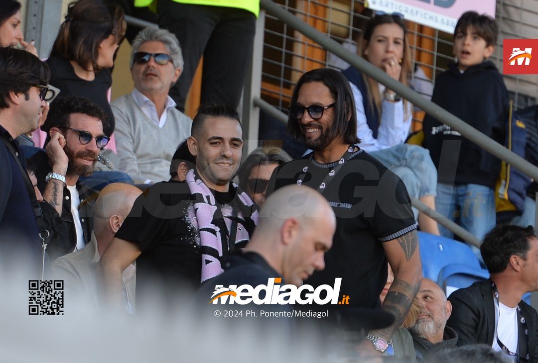FOTO Palermo-Sampdoria 2-2, 32ª giornata Serie B 2023-2024 (GALLERY) - immagine 51