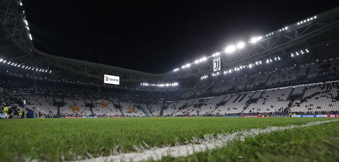 L'Allianz Stadium di Torino L'Allianz Stadium di Torino